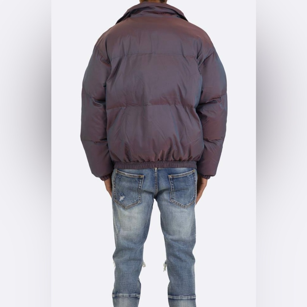 mnmi puffer jacket - Picture 3 of 7